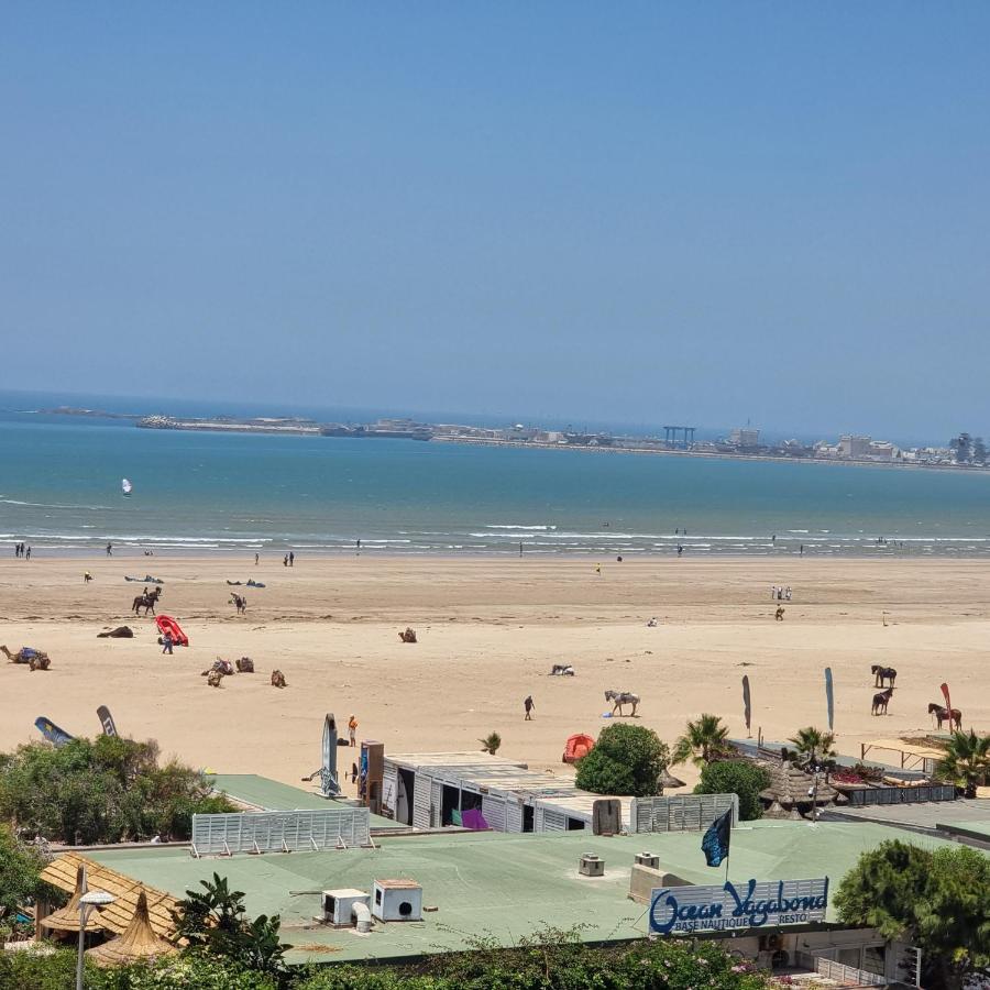Appartement De Luxe Bord De Mer Essaouira A 2 Pas De La Plage Экстерьер фото