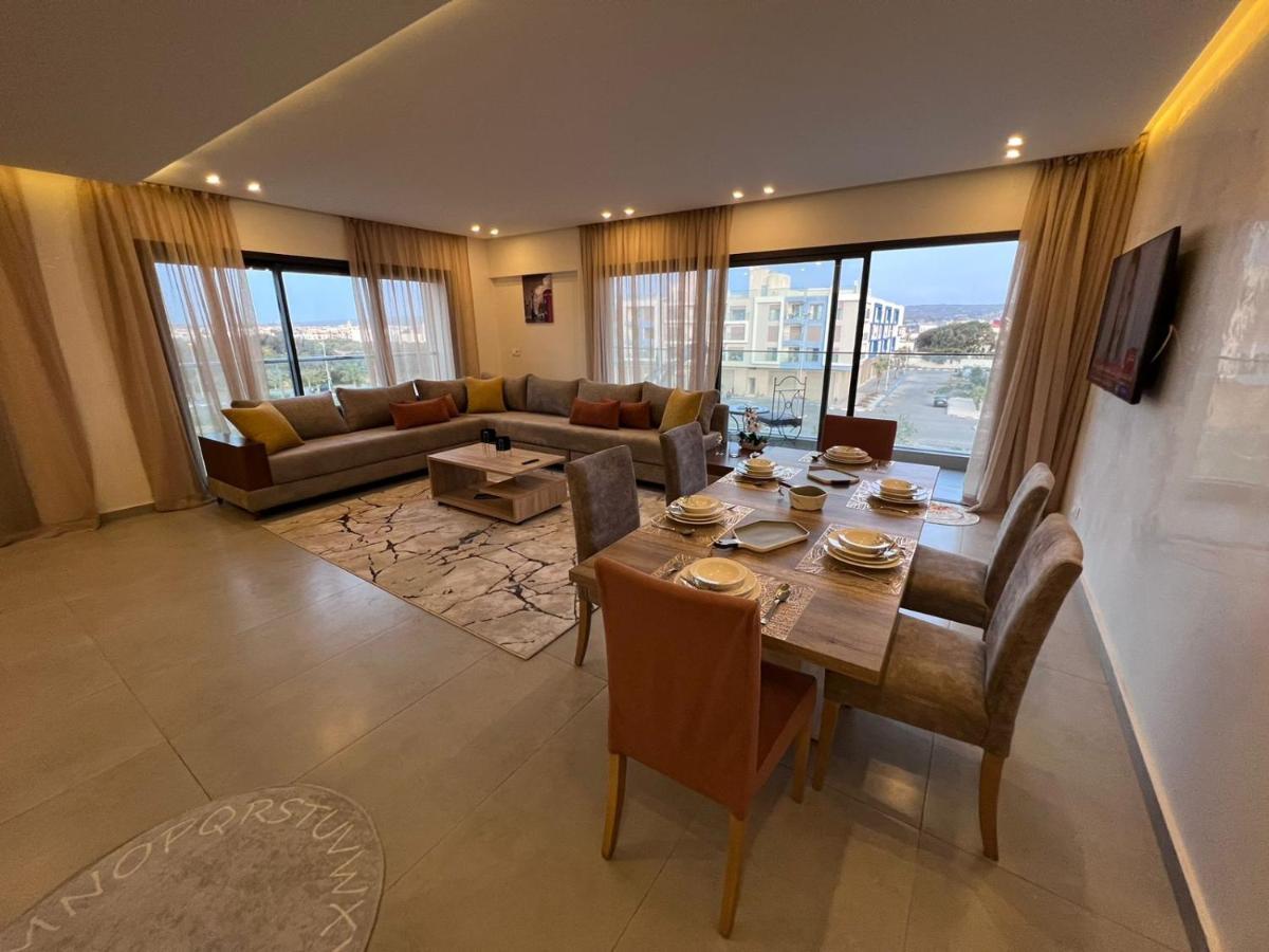 Appartement De Luxe Bord De Mer Essaouira A 2 Pas De La Plage Экстерьер фото